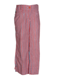 Red Sound Pantalon Orange Pant