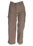 Floriane Pantalon Beige Pantal