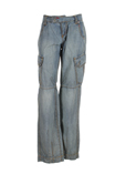 Ddp Pantalon Bleu Pantalon Dec
