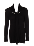 Kathleen Madden Pull Bleu Mari
