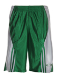 Madsport Short / Bermuda Vert 
