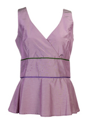 T-shirts / Tops TASOURISVIOLET - mod?le n?168044
