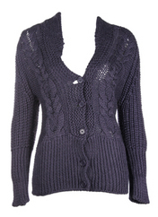Gilets ANTIK BATIKVIOLET - mod?le n?162073