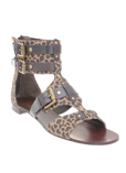 Ash Chaussure Marron Sandales/