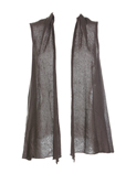 Corleone Gilet Kaki Cardigan F