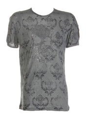 T-shirts / Tops RAG RESTYLEGRIS - mod?le n?177630