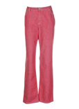 Dismero Jean Rouge Jean Coupe 