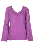 Esprit Tunique Violet Tunique 