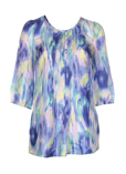 Esprit Tunique Bleu Acier Tuni