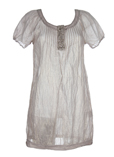Noa Noa Tunique Beige Tunique 