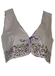 Noa Noa Gilet Beige Gilet Femm