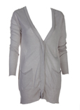 Mariona Gen Gilet Gris Souris 