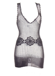 Et Compagnie Pull Argente Col 