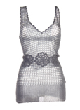 Et Compagnie Pull Gris Perle C