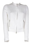 Pennypull Gilet Blanc Cardigan