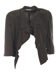 Maxmara Gilet Taupe Cardigan F