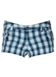 Vans Short / Bermuda Turquoise