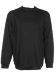 Replika Pull Noir Sweat Homme