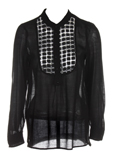 Gerard Darel Tunique Noir Tuni