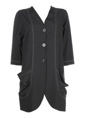 Vestes NINA JACOBNOIR - mod?le n?168704