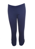 Ddp Pantalon Bleu Legging Fill