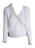 Le Petit Baigneur Gilet Blanc 