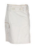 Chattawak Jupe Beige Jupe Mi-l
