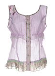Garella Tunique Lilas Tunique 