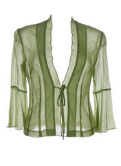 Gilets AURELIE CHERELLVERT - mod?le n?175360