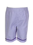 Floriane Pantalon Mauve Pantal