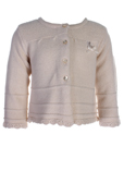 Peter Rabbit Gilet Beige Cardi