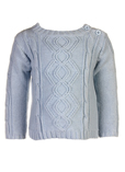 Peter Rabbit Pull Bleu Ciel Co