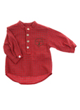 Peter Rabbit Chemise Rouge Man