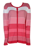 Brandtex Gilet Rouge Cardigan 