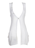 Le Petit Baigneur Gilet Blanc 
