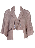 Crea Concept Gilet Beige Cardi