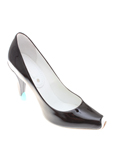 Celine Chaussure Noir Escarpin