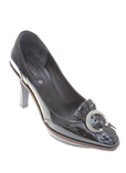 Celine Chaussure Noir Escarpin