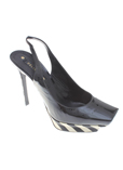 Celine Chaussure Noir Escarpin