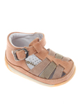 Falcotto Chaussure Marron Clai