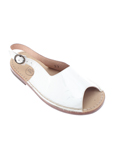 Pepe Chaussure Blanc Sandales/