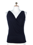 Escada T-shirt / Top Noir Deba