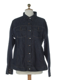 Fleur De Sel Veste Jean Veste 