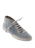 Muratti Chaussure Bleu Basket 