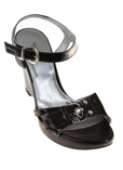 Nero Giardini Chaussure Noir S