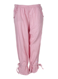 Les Triples Pantalon Rose Pant
