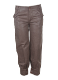 Cks Pantalon Taupe Pantalon Ci