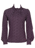 Cks Tunique Violet Tunique Fil