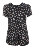Cks Tunique Noir Tunique Fille