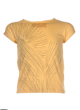 Marese T-shirt / Top Jaune Deb